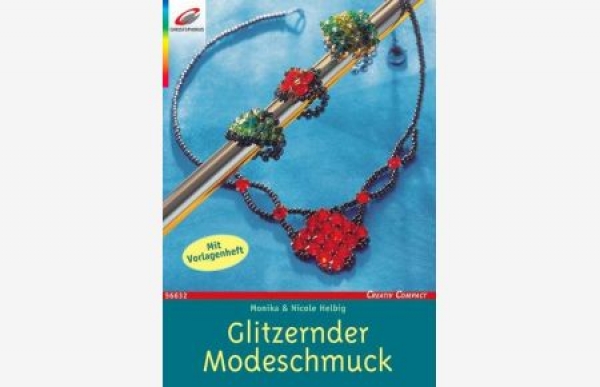 Glitzernder Modeschmuck
